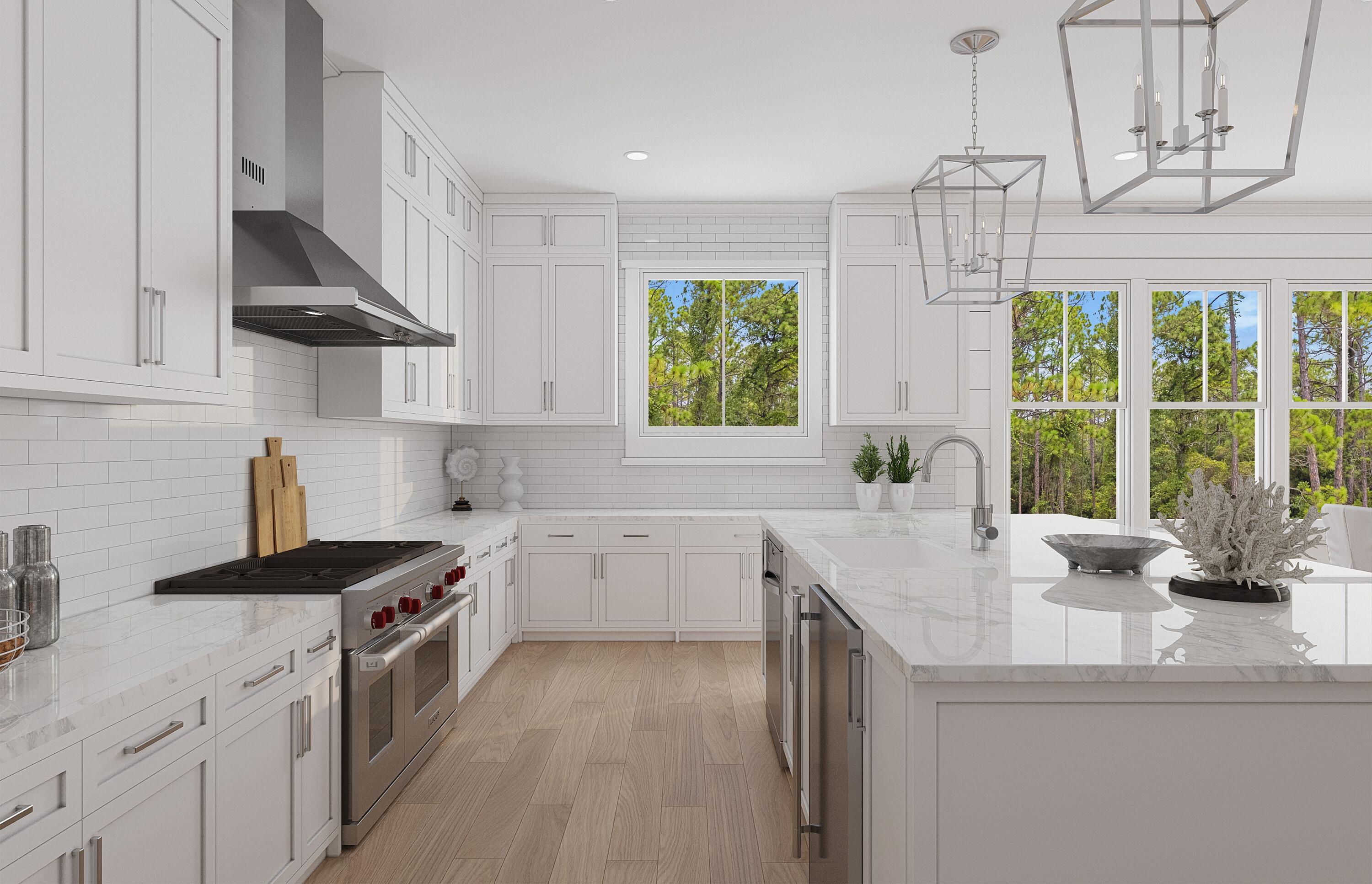 TREETOP VILLAGE - Residential