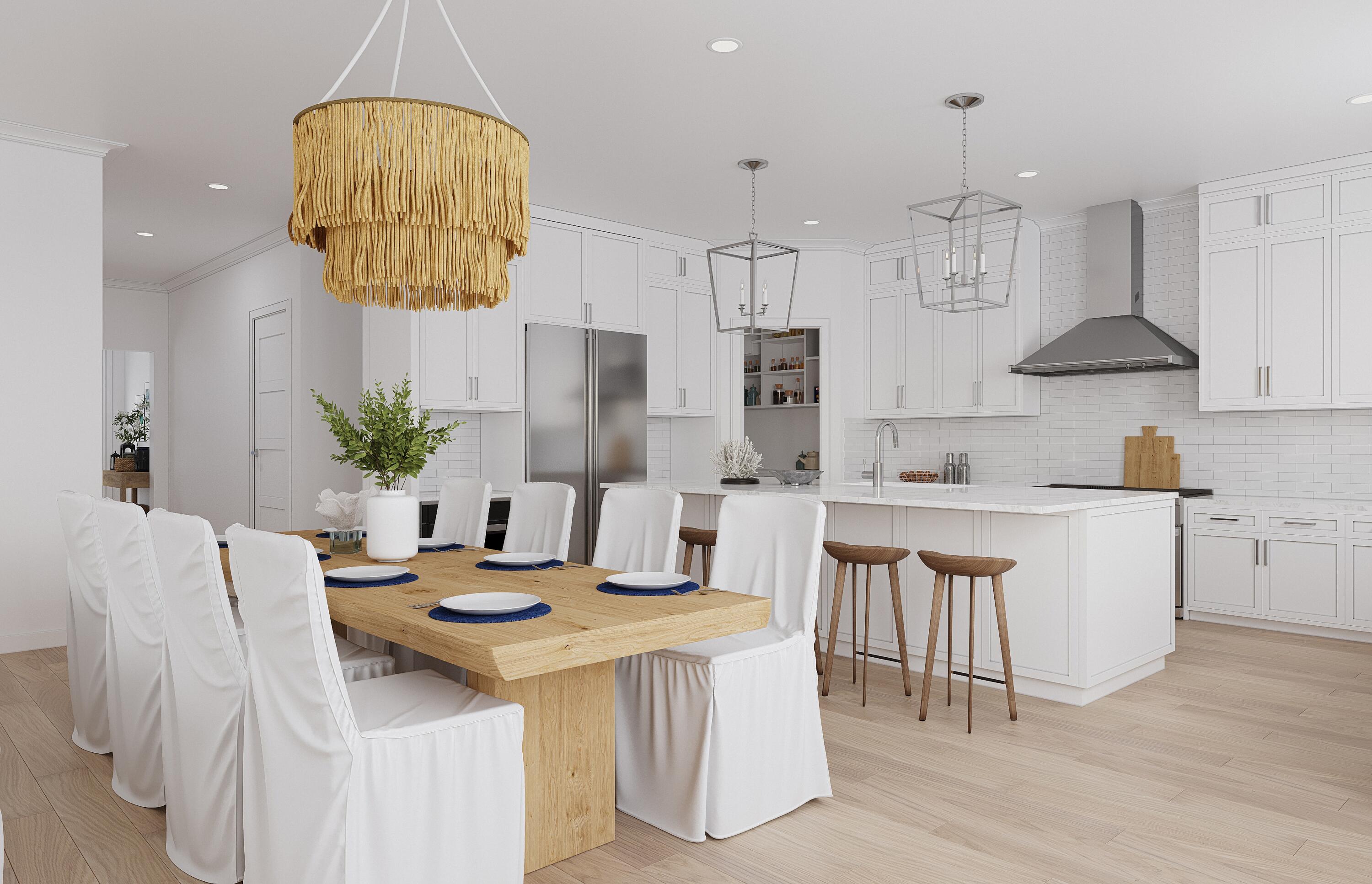 TREETOP VILLAGE - Residential