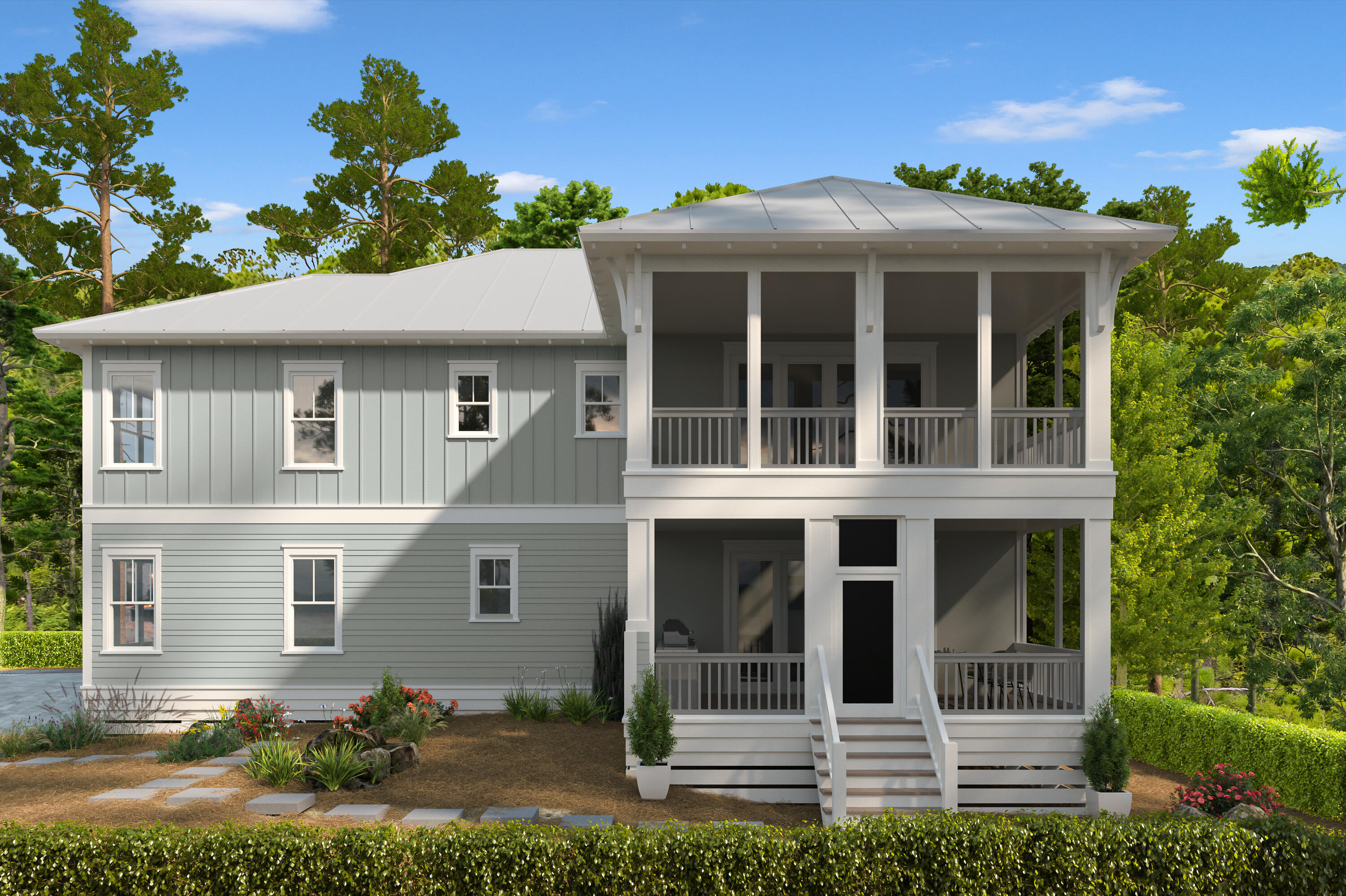 TREETOP VILLAGE - Residential