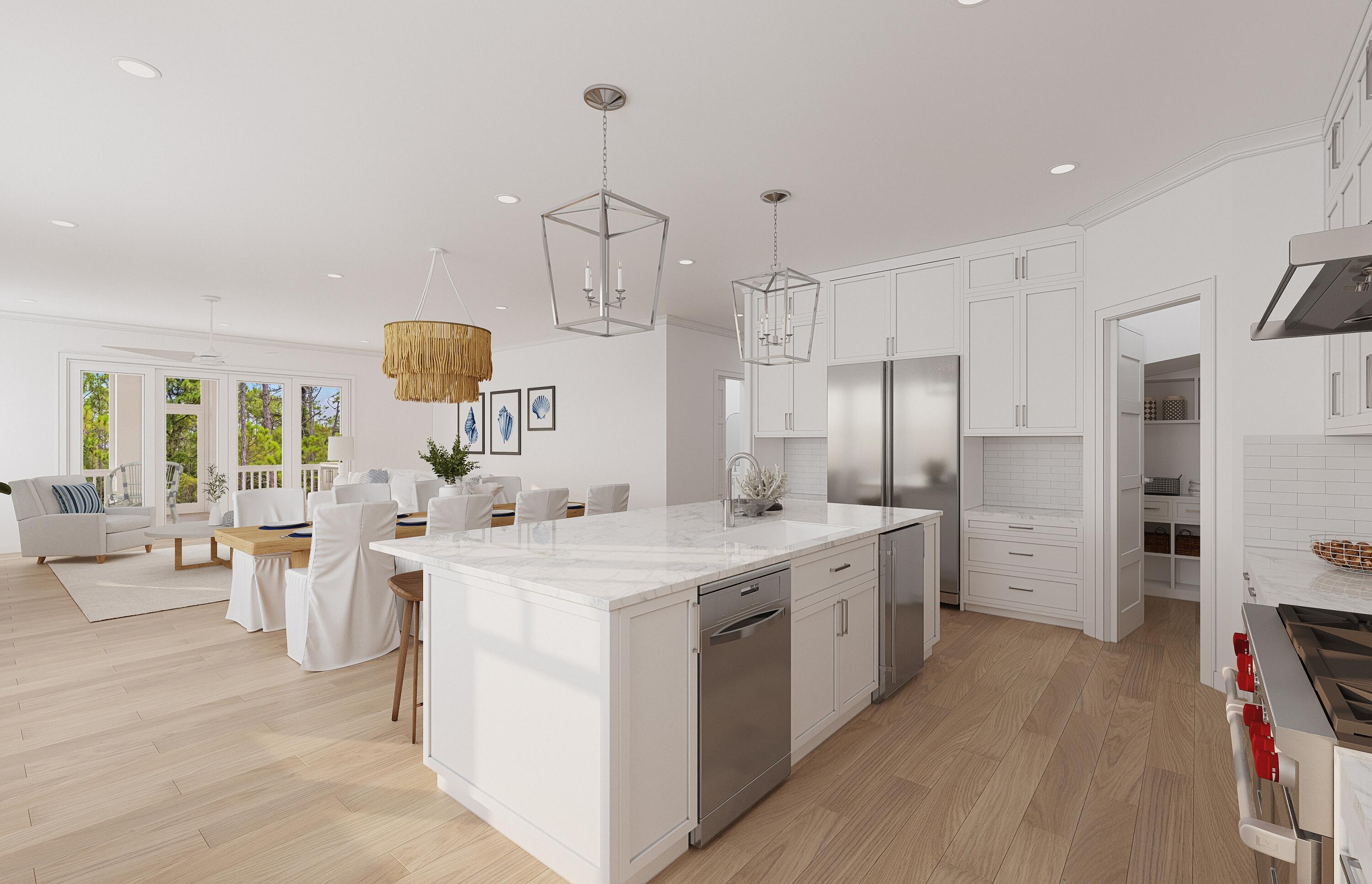 TREETOP VILLAGE - Residential