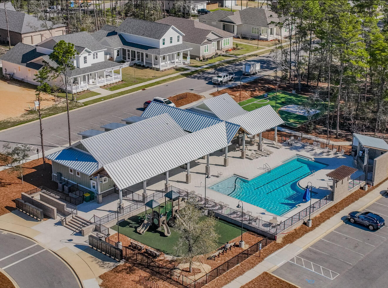 DEER MOSS CREEK PH2A LOT 116 - Residential