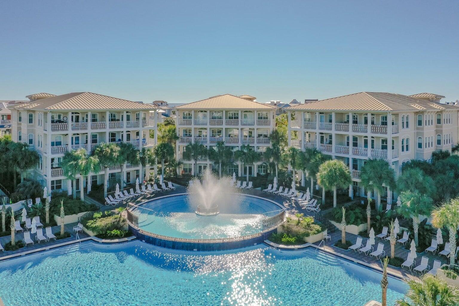 VILLAS AT SEACREST BEACH - Residential