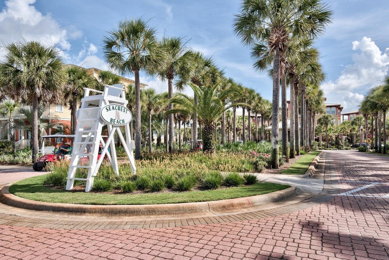 VILLAS AT SEACREST BEACH - Residential