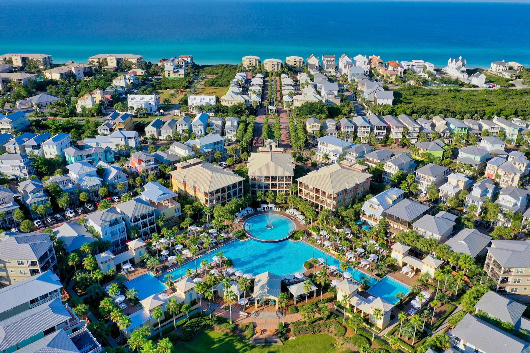 VILLAS AT SEACREST BEACH - Residential