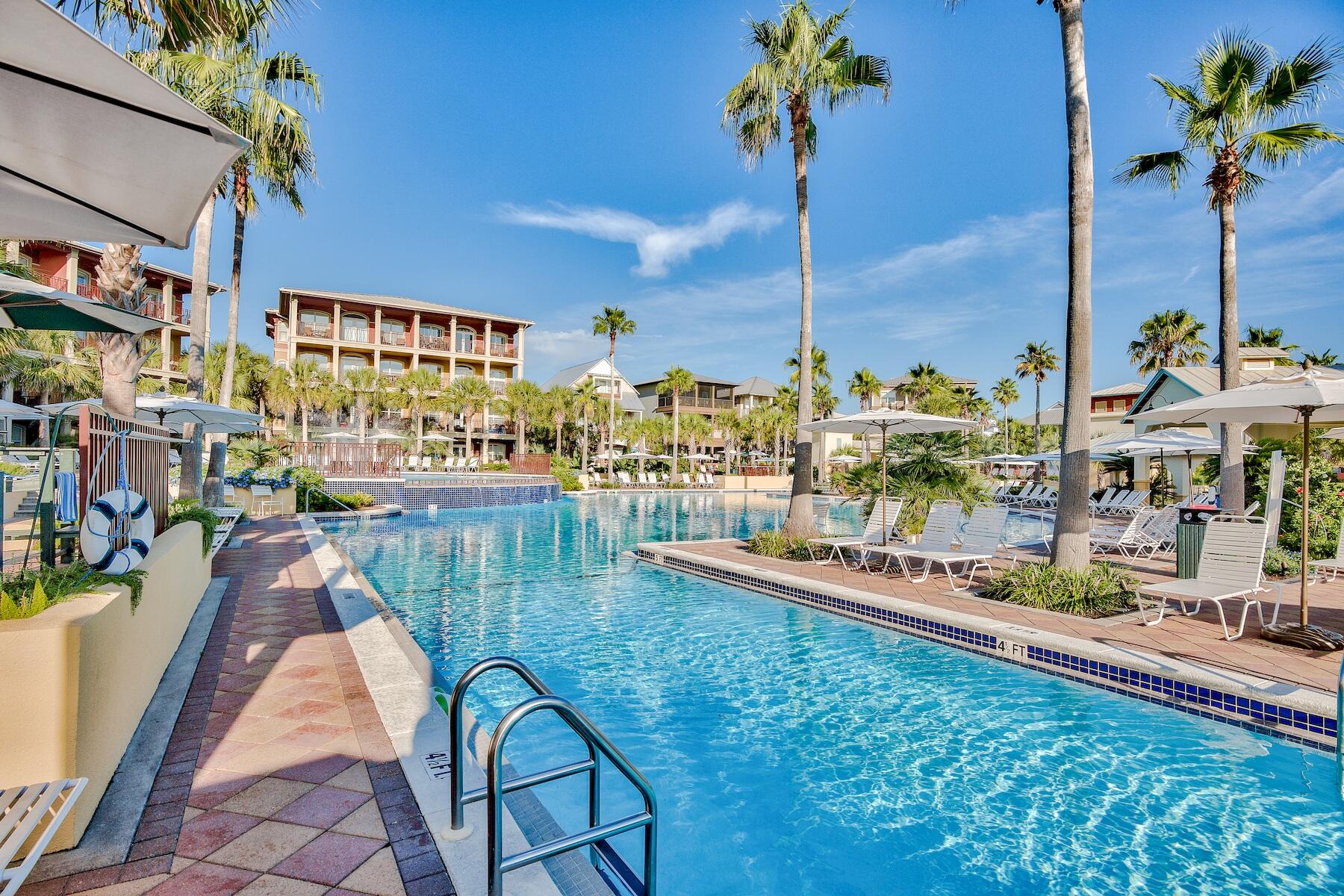 VILLAS AT SEACREST BEACH - Residential