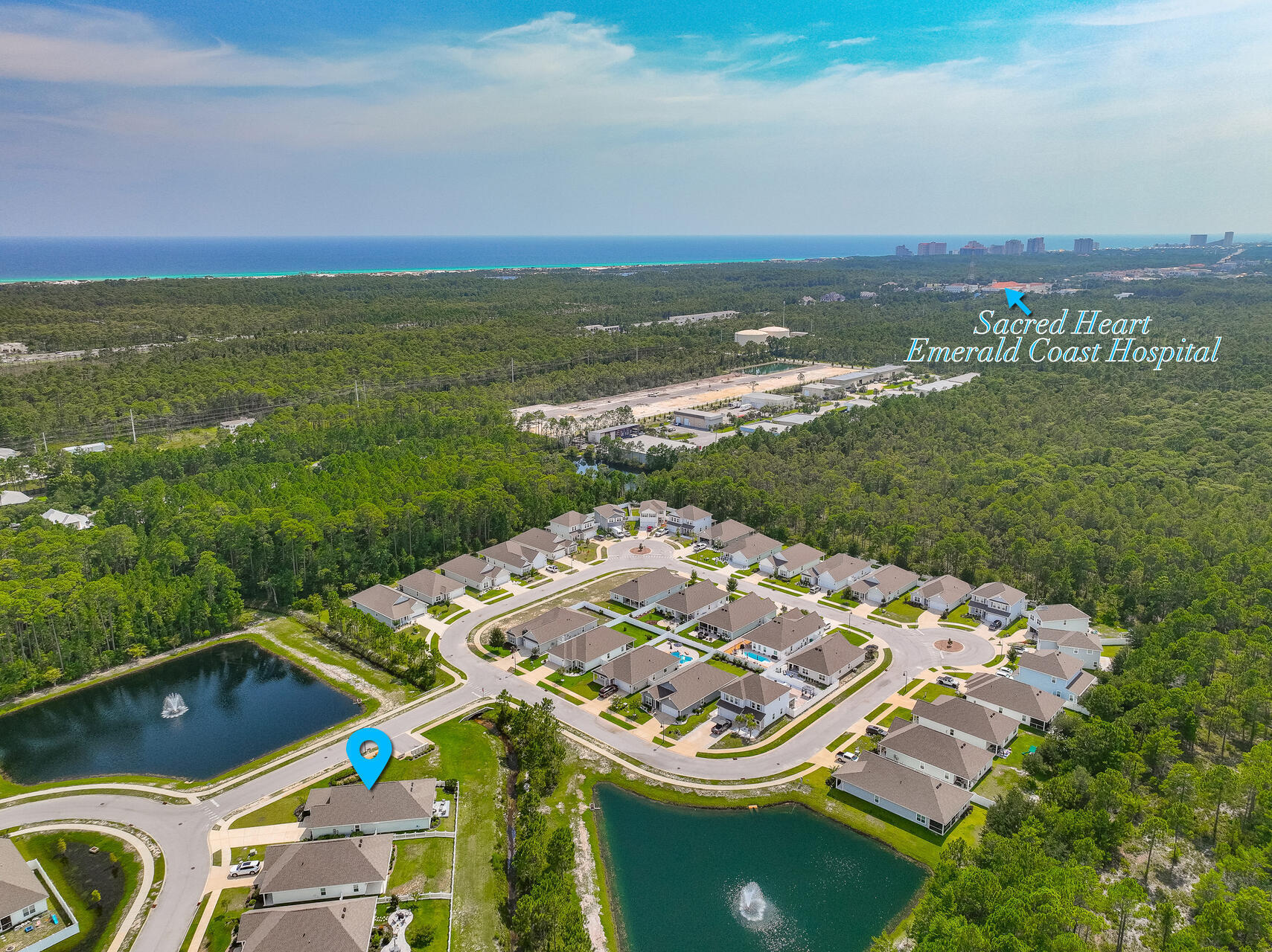 STONEGATE - Residential