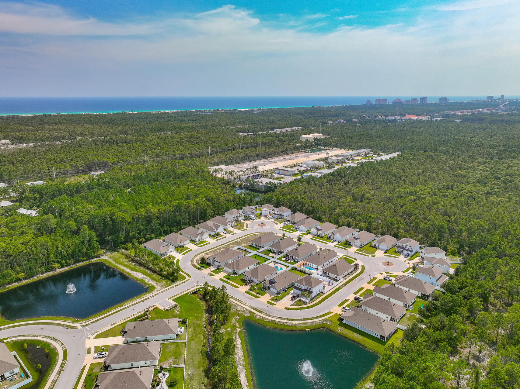 STONEGATE - Residential