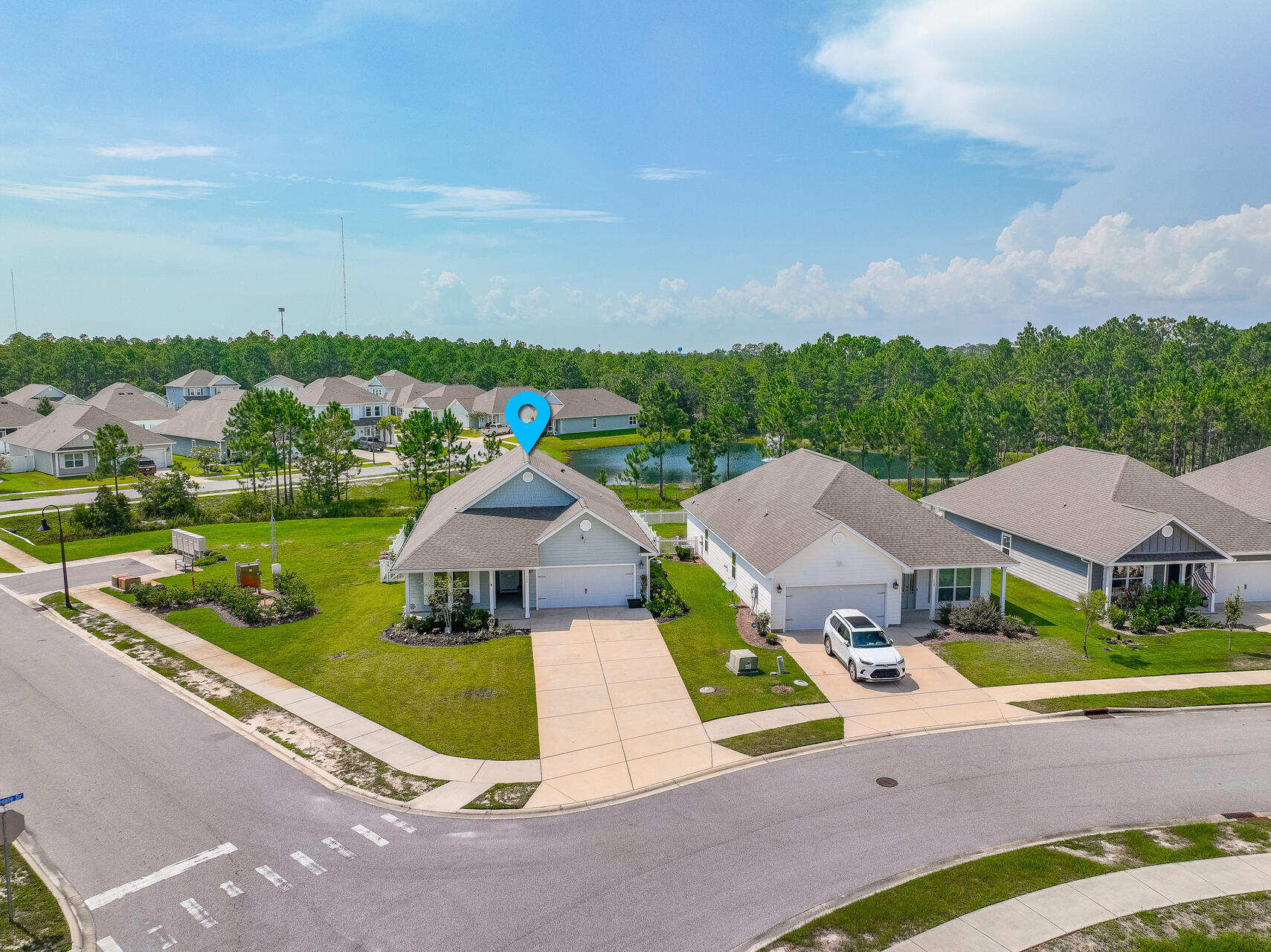 STONEGATE - Residential
