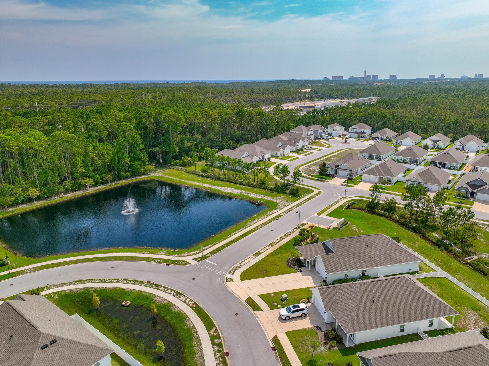 STONEGATE - Residential