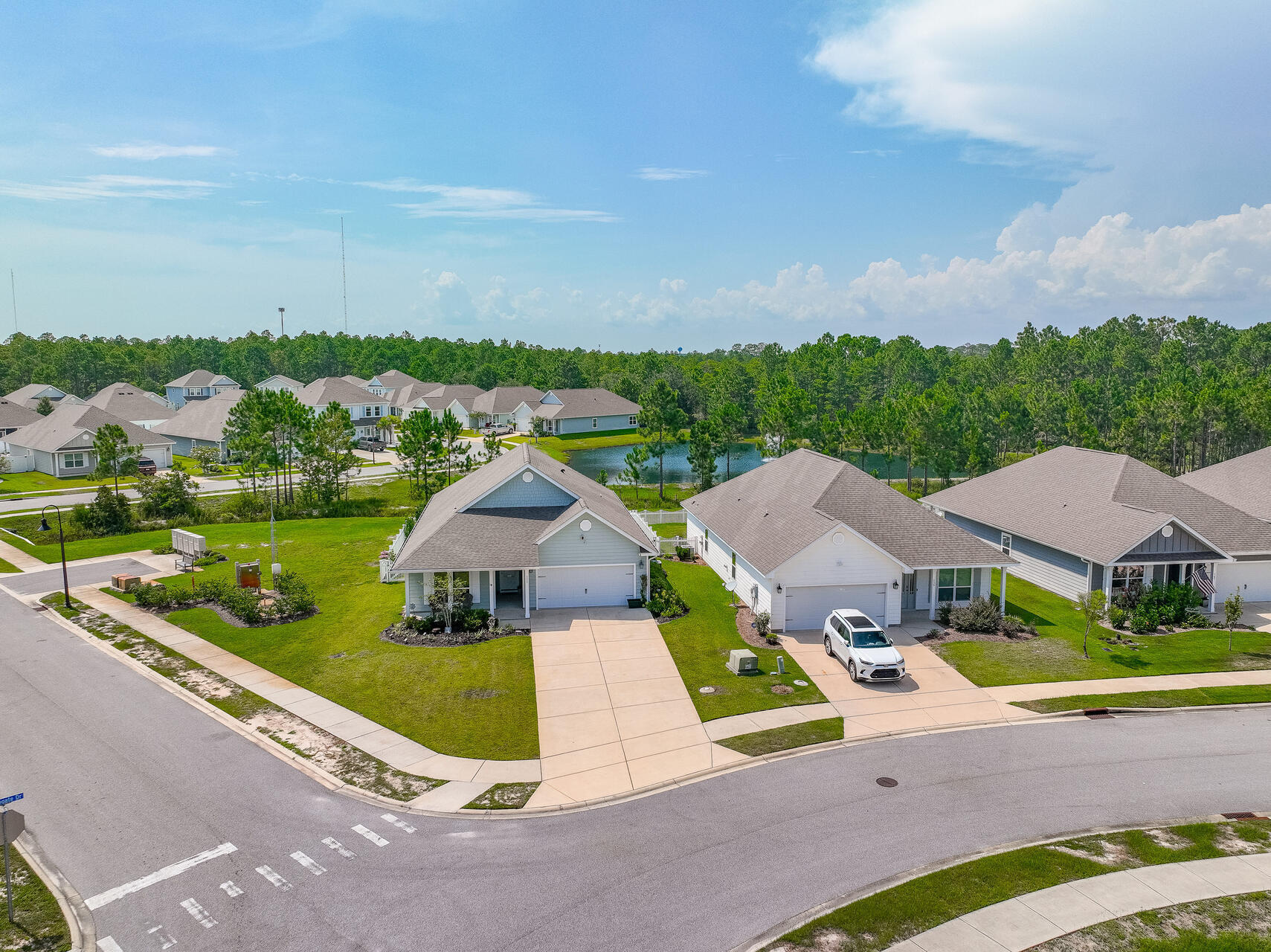 STONEGATE - Residential