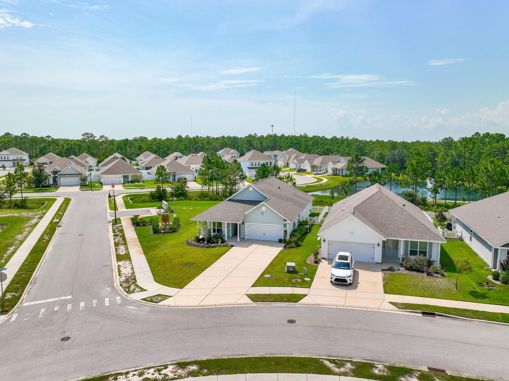 STONEGATE - Residential