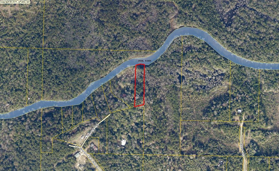 metes and bounds - Land