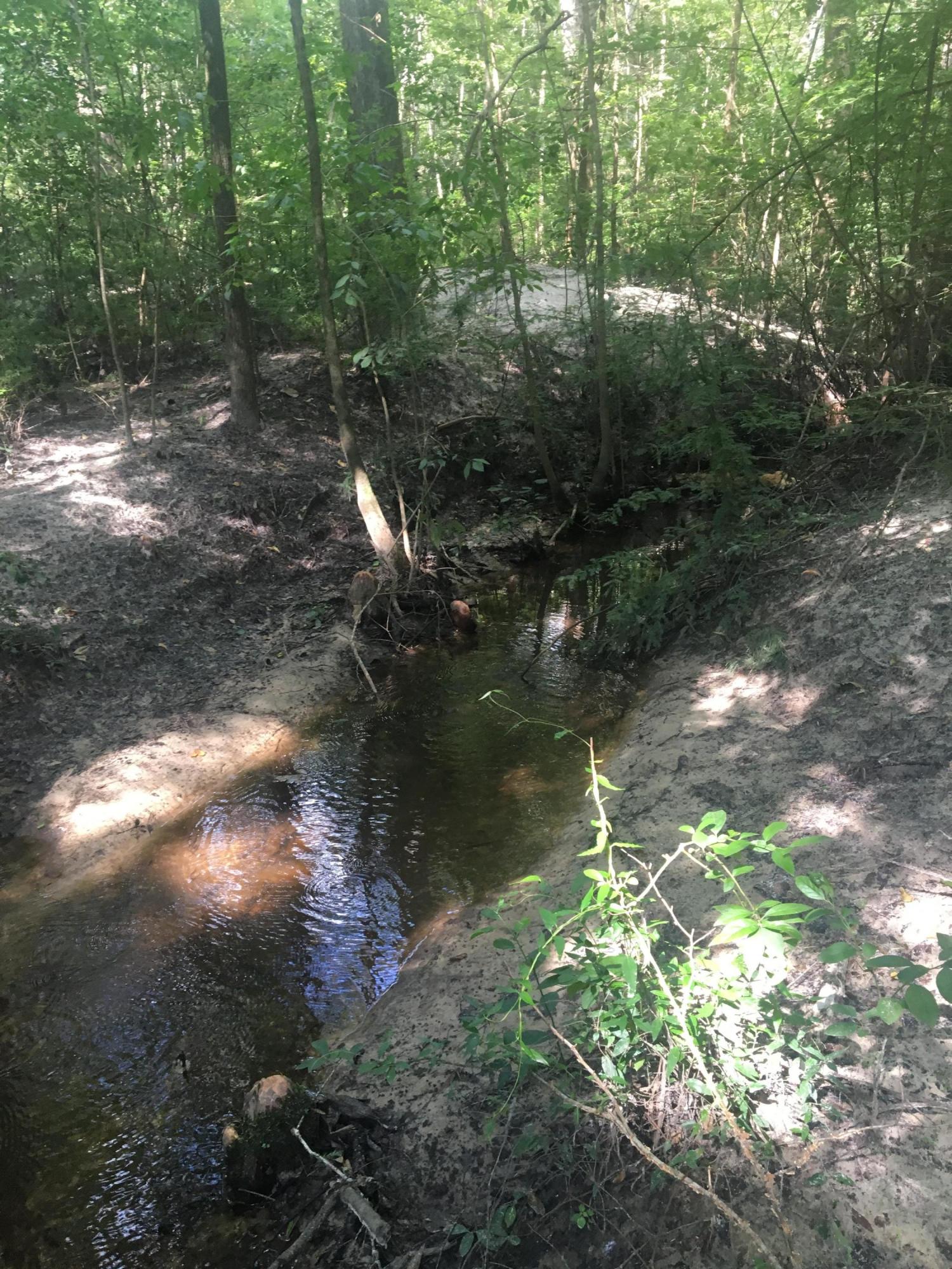 metes and bounds - Land