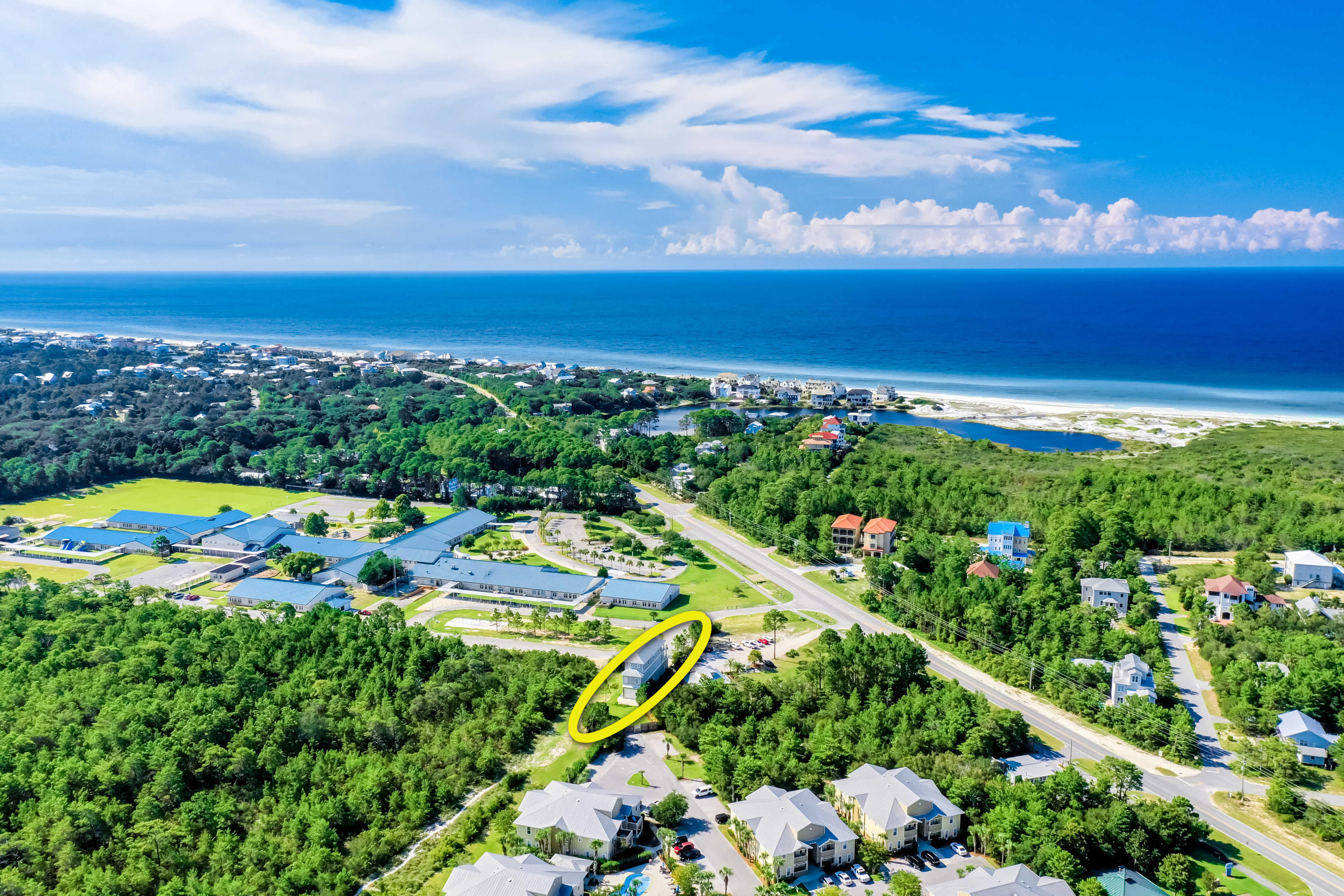 BEACH HIGHLAND - Residential