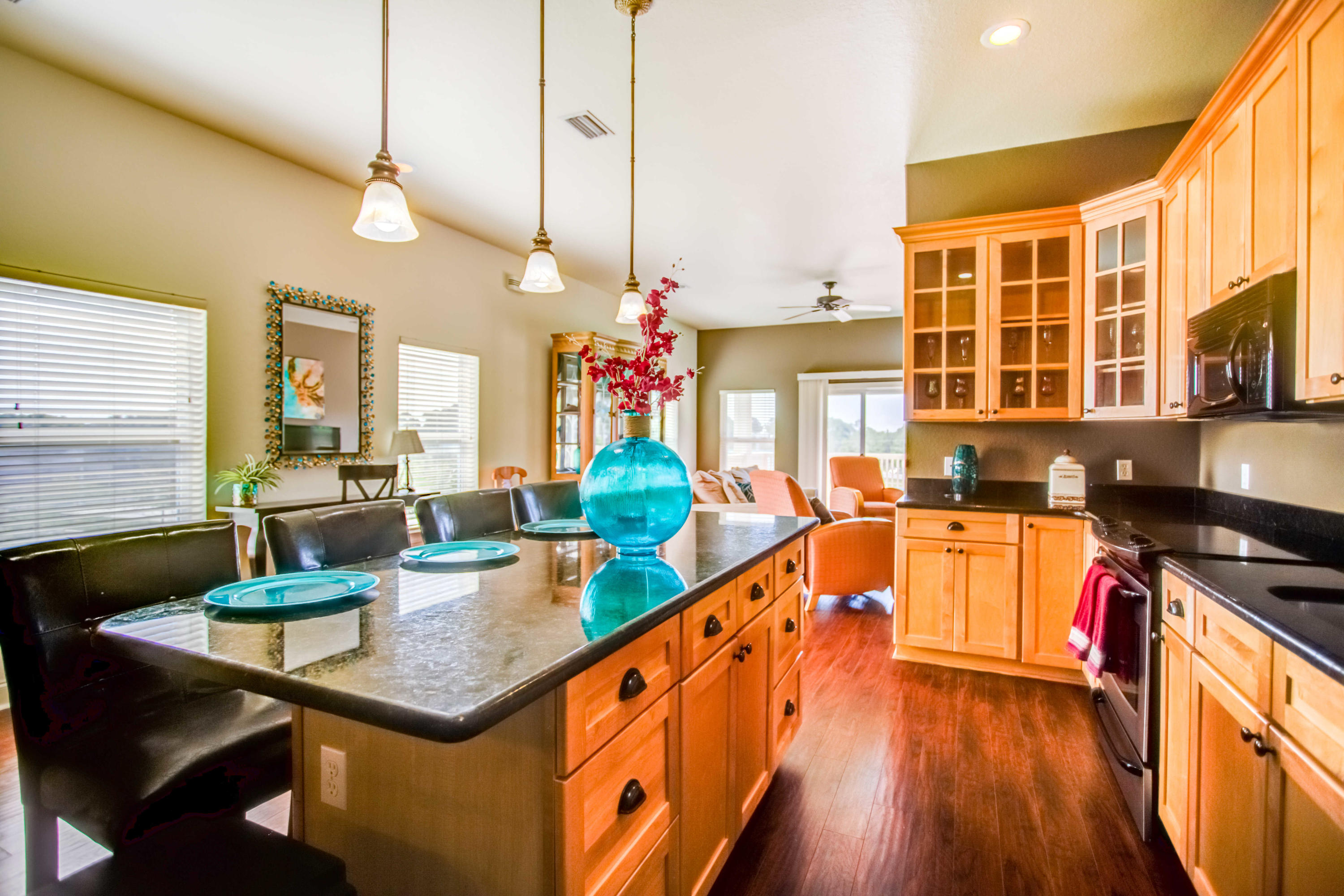 BEACH HIGHLAND - Residential