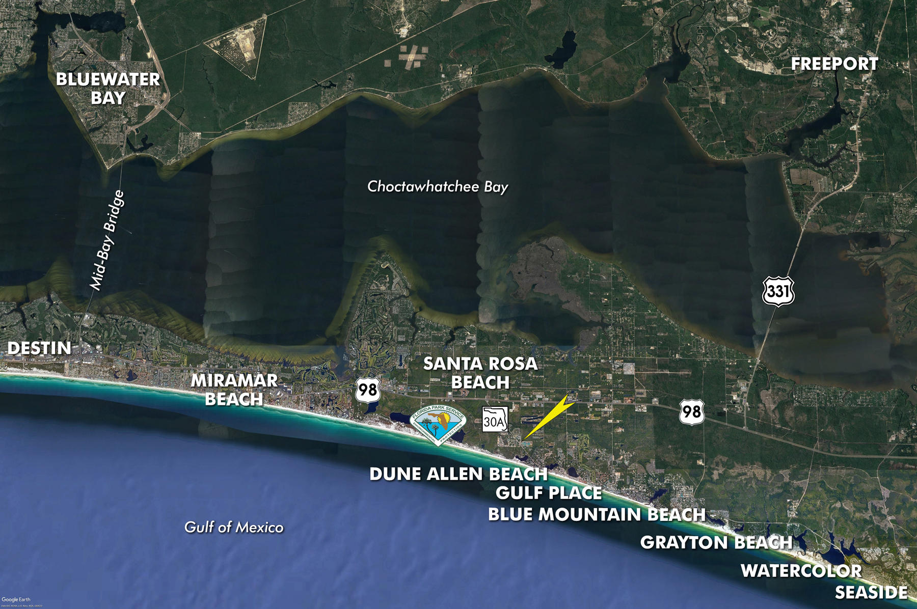 BEACH HIGHLAND - Residential