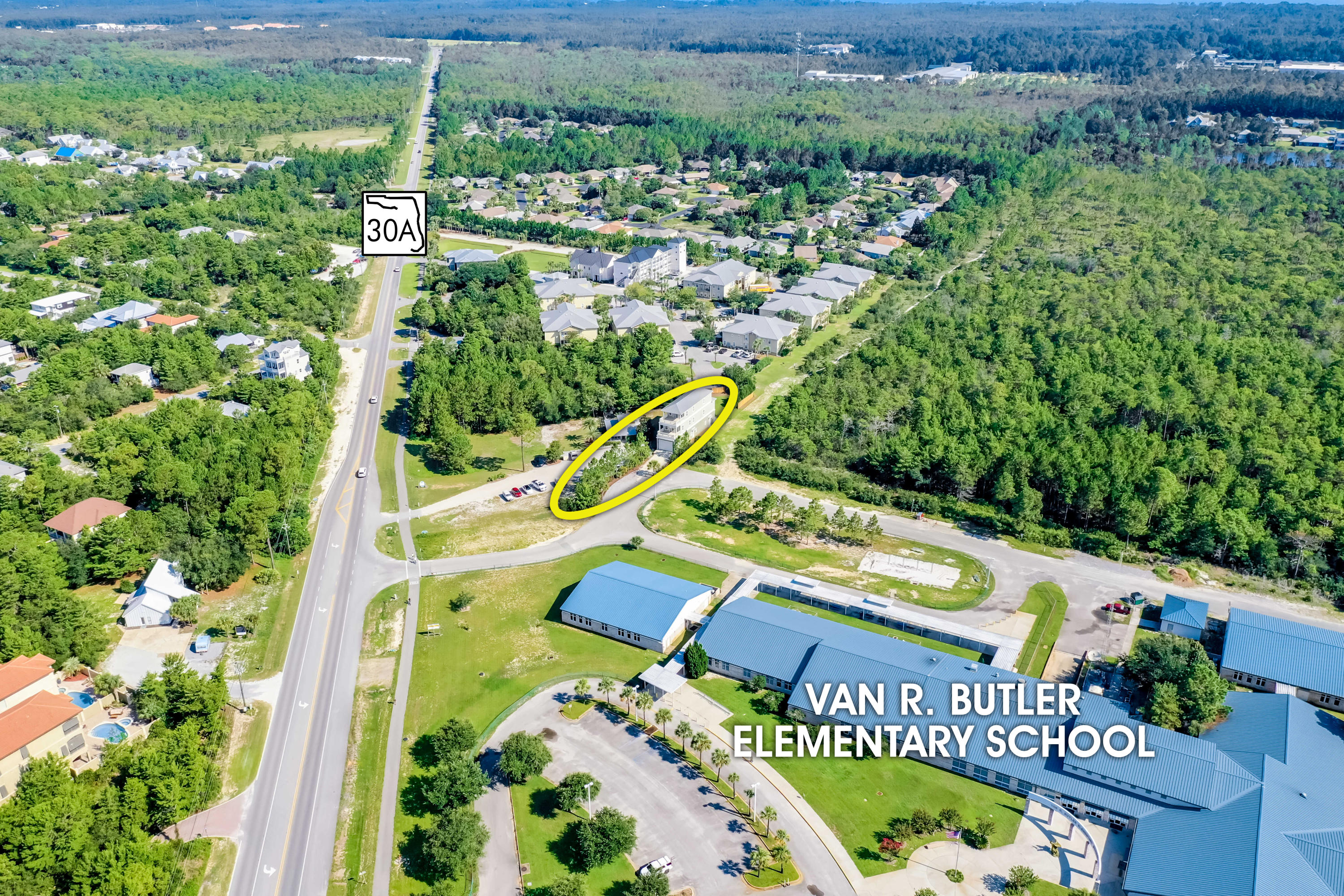 BEACH HIGHLAND - Residential