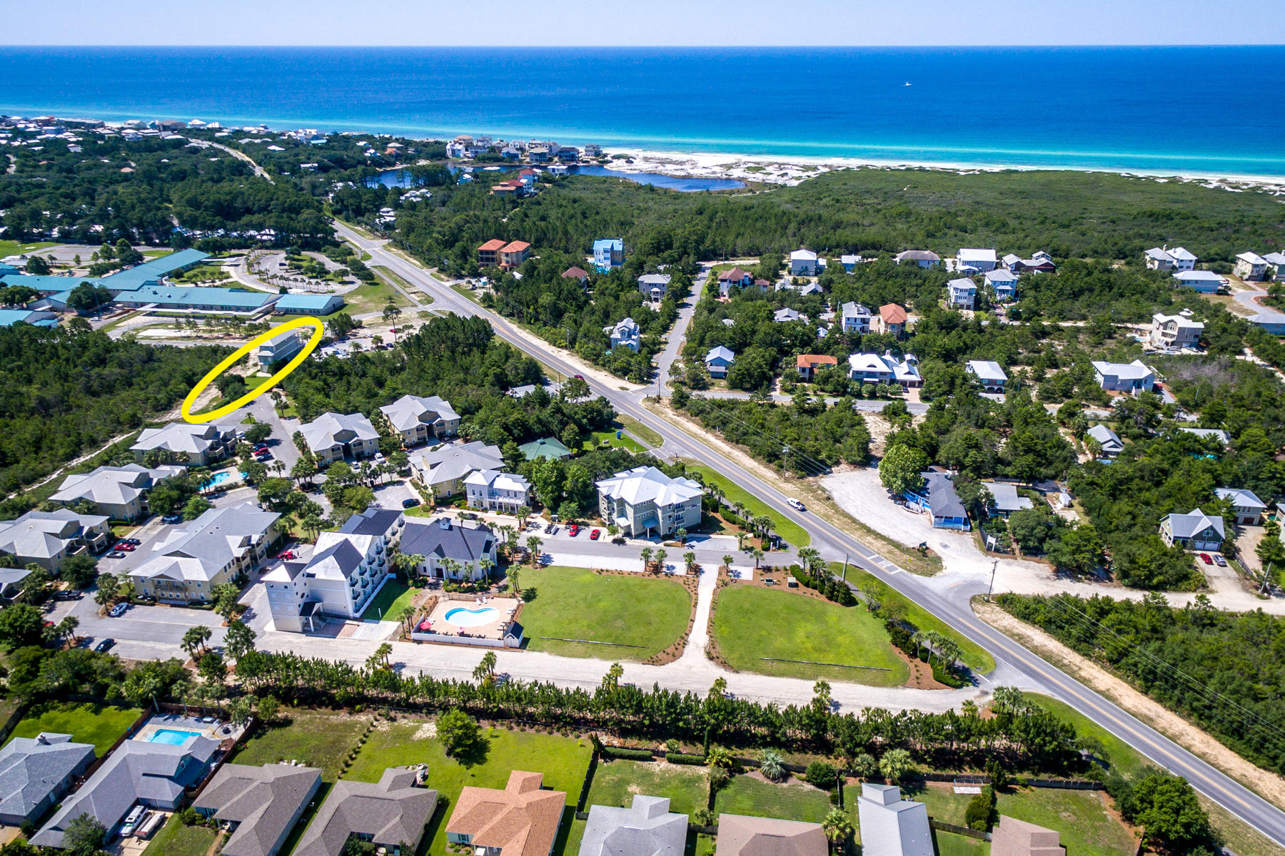 BEACH HIGHLAND - Residential