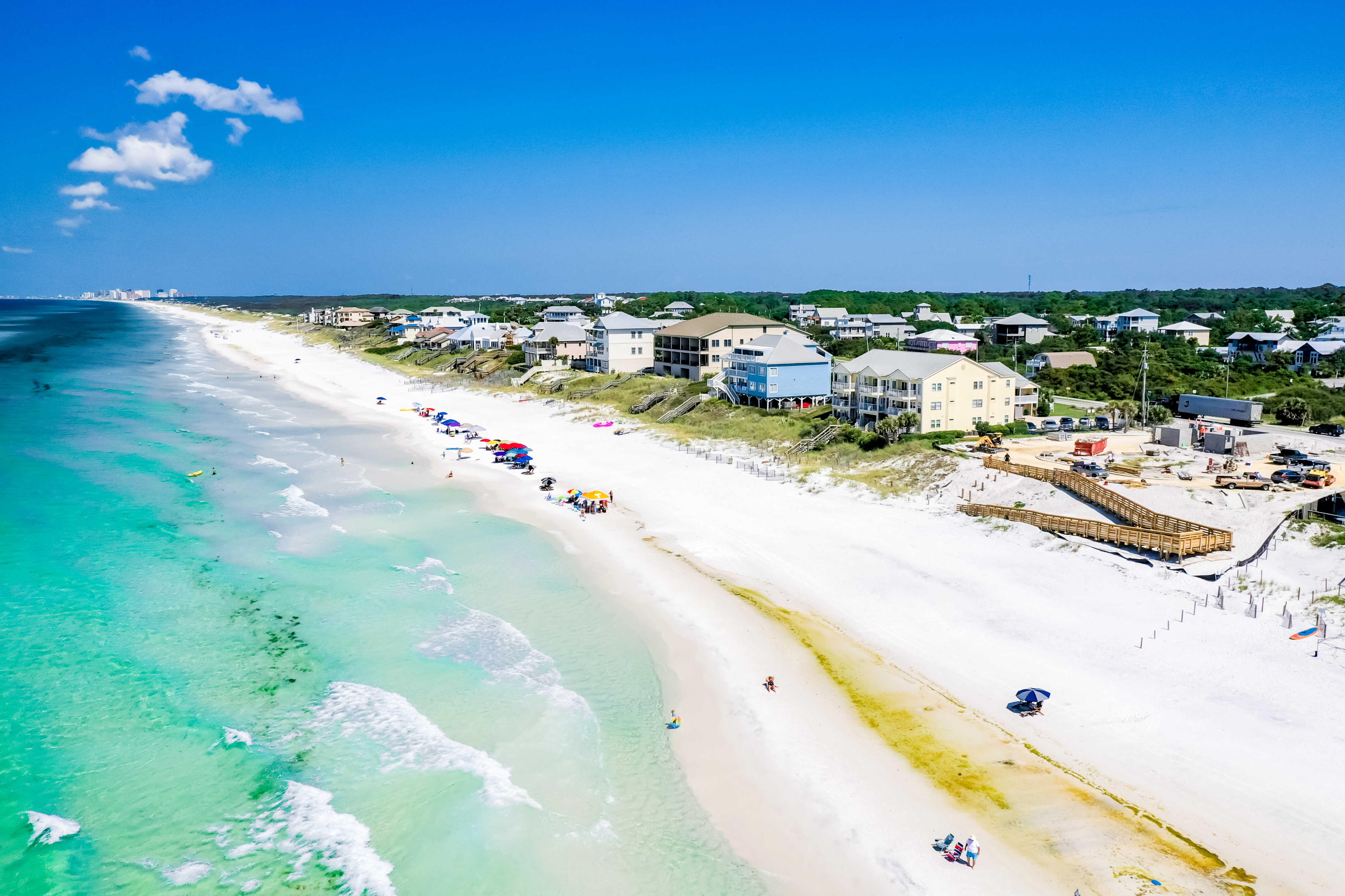 BEACH HIGHLAND - Residential