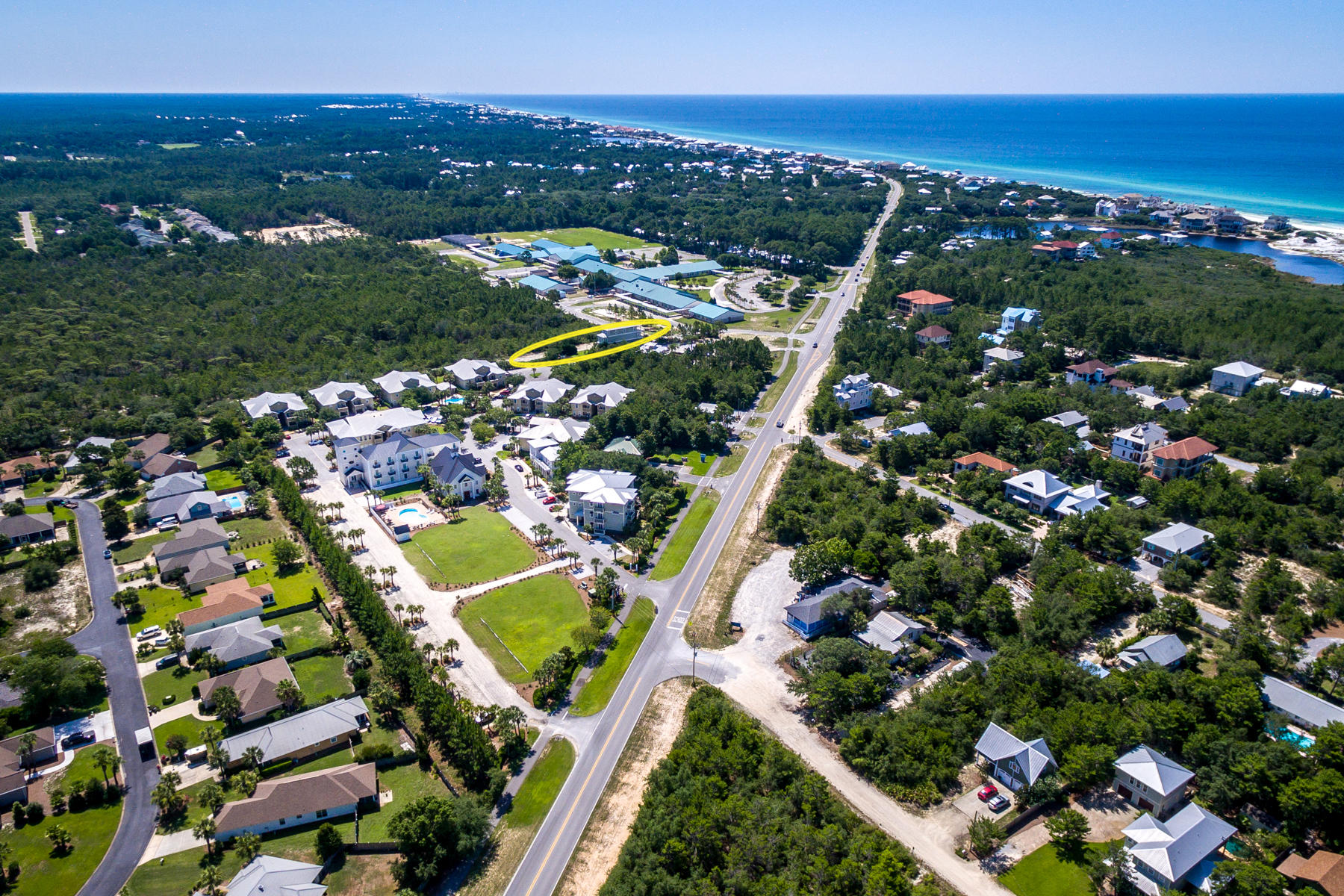 BEACH HIGHLAND - Residential