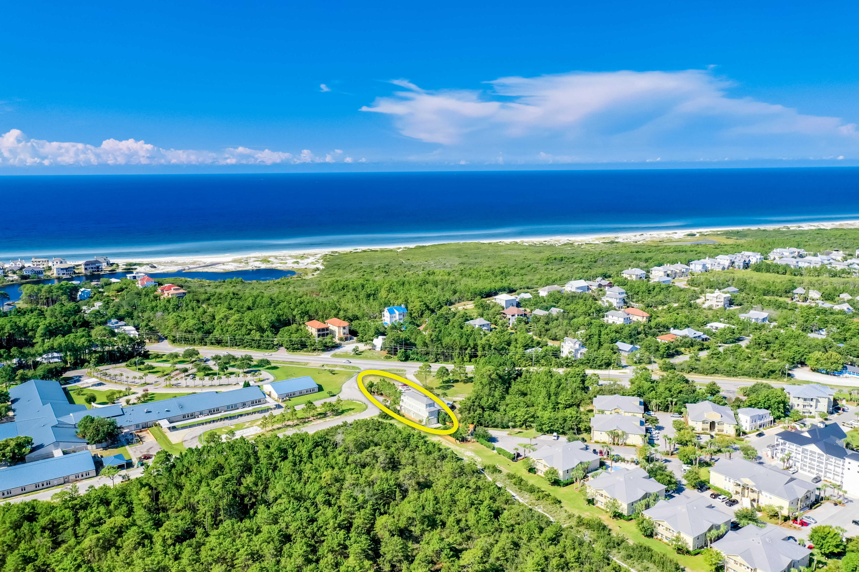 BEACH HIGHLAND - Residential