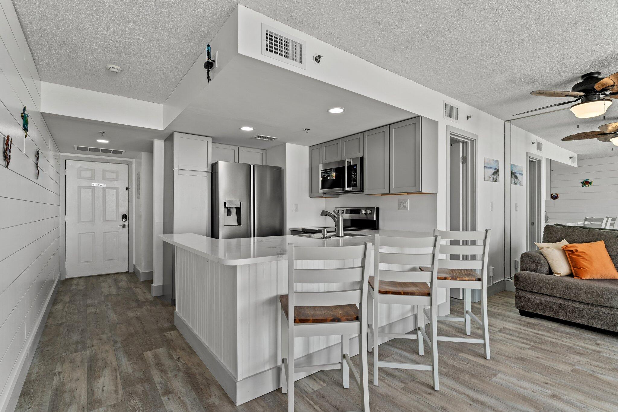 SUNBIRD CONDO - Residential