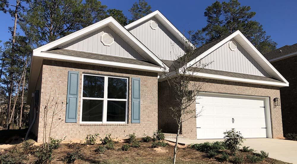 LIVE OAK HARBOUR - Residential
