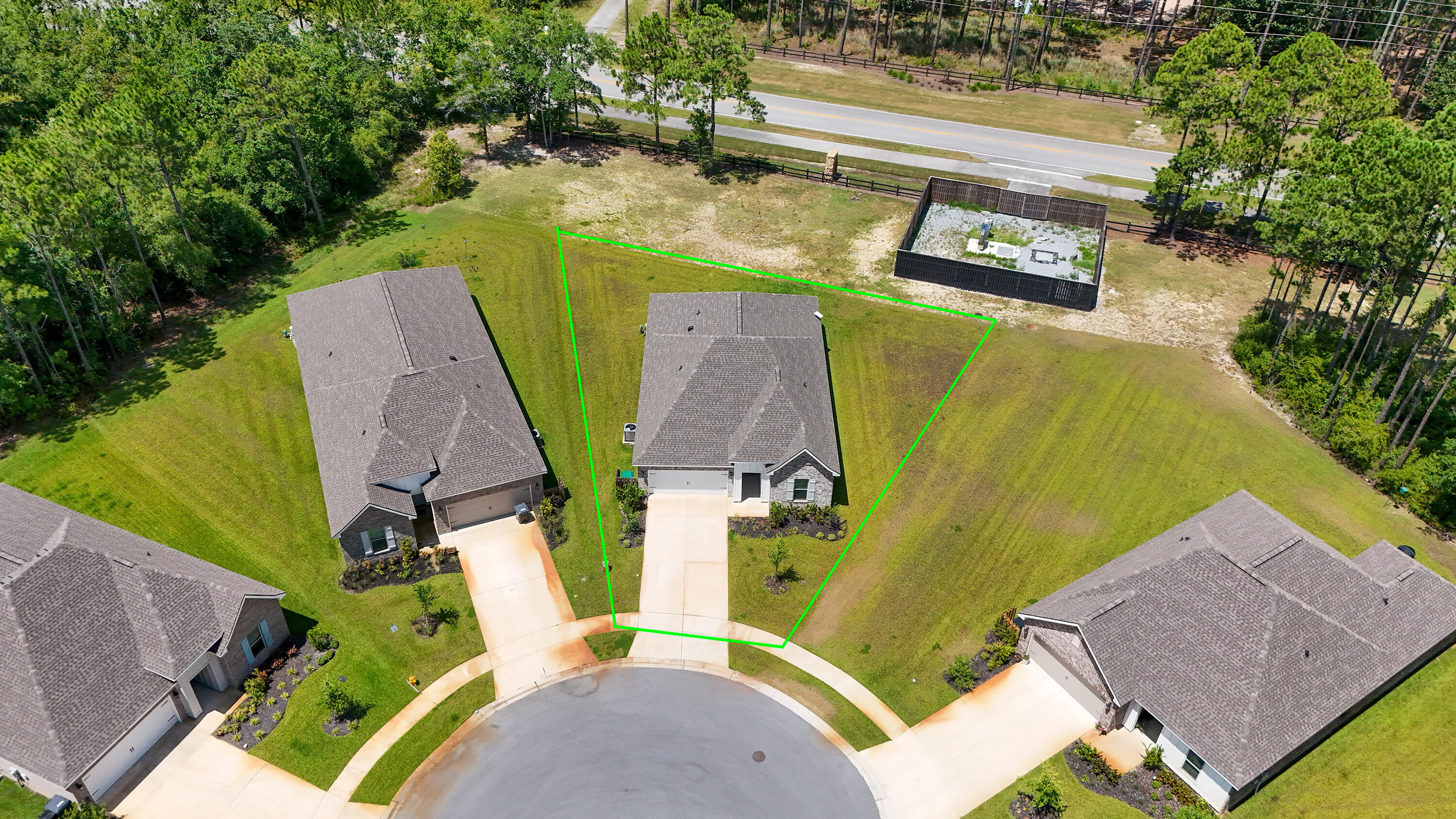 HAMMOCK BAY - Residential