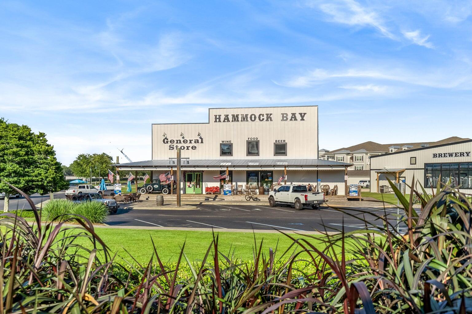 HAMMOCK BAY - Residential