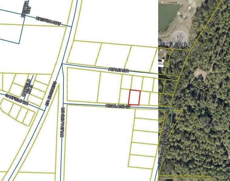 Highland Street - Land