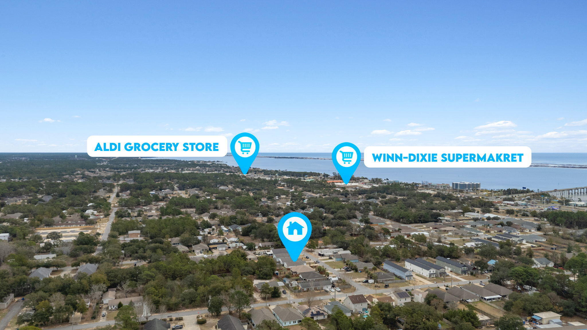 NAVARRE FIRST ADD - Residential