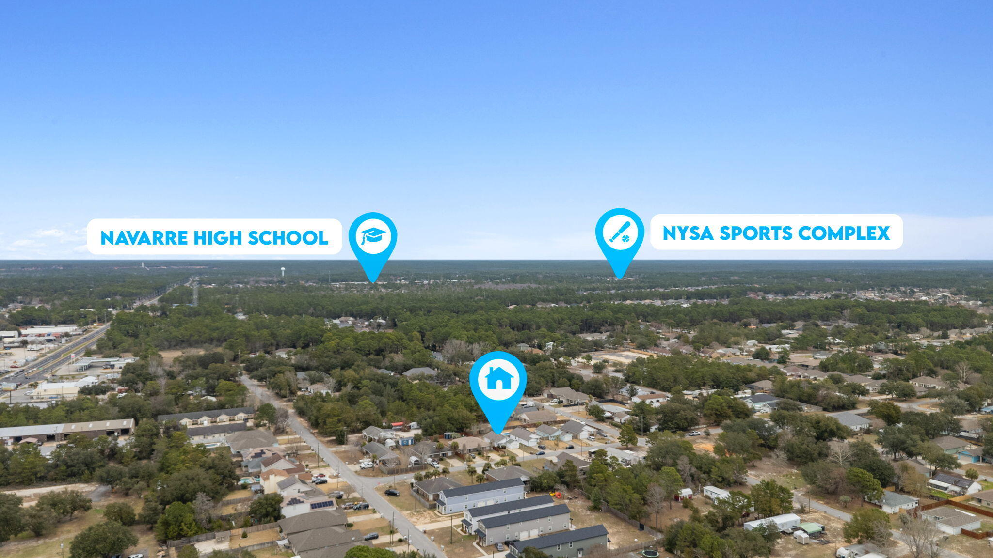 NAVARRE FIRST ADD - Residential