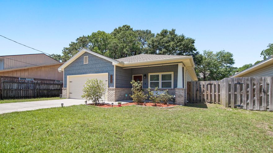 Here's a perfect place to call home! Within close proximity to Military Bases, wonderful schools, shopping, grocery stores, and restaurants. Some of the incredible features of this home include a spacious open floorplan concept. Granite counters, kitchen island, stainless steel appliances, recessed lighting, tile flooring, abundant cabinet space, irrigation system(well), storage shed, open patio, and privacy fenced back yard. This home has been meticulously maintained and ready for new owners. Call today to schedule your private showing!