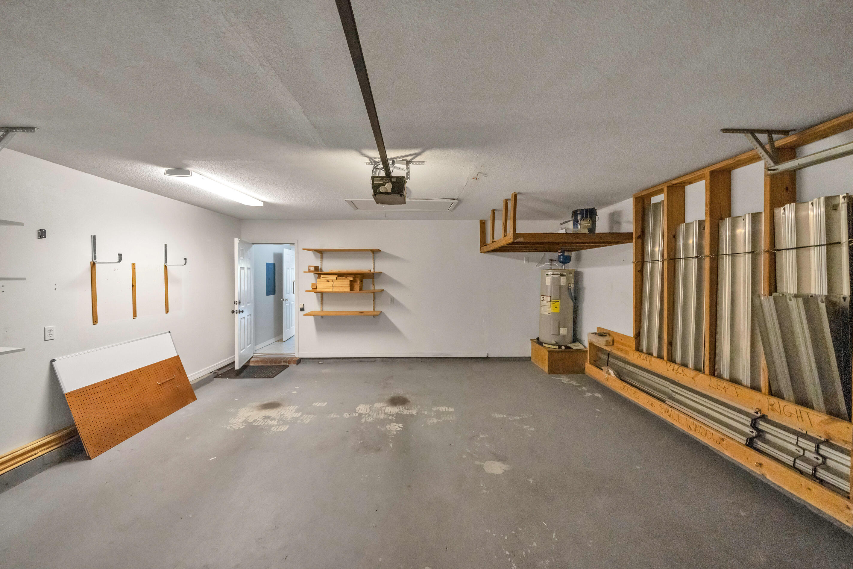 PARKER'S LANDING - Residential