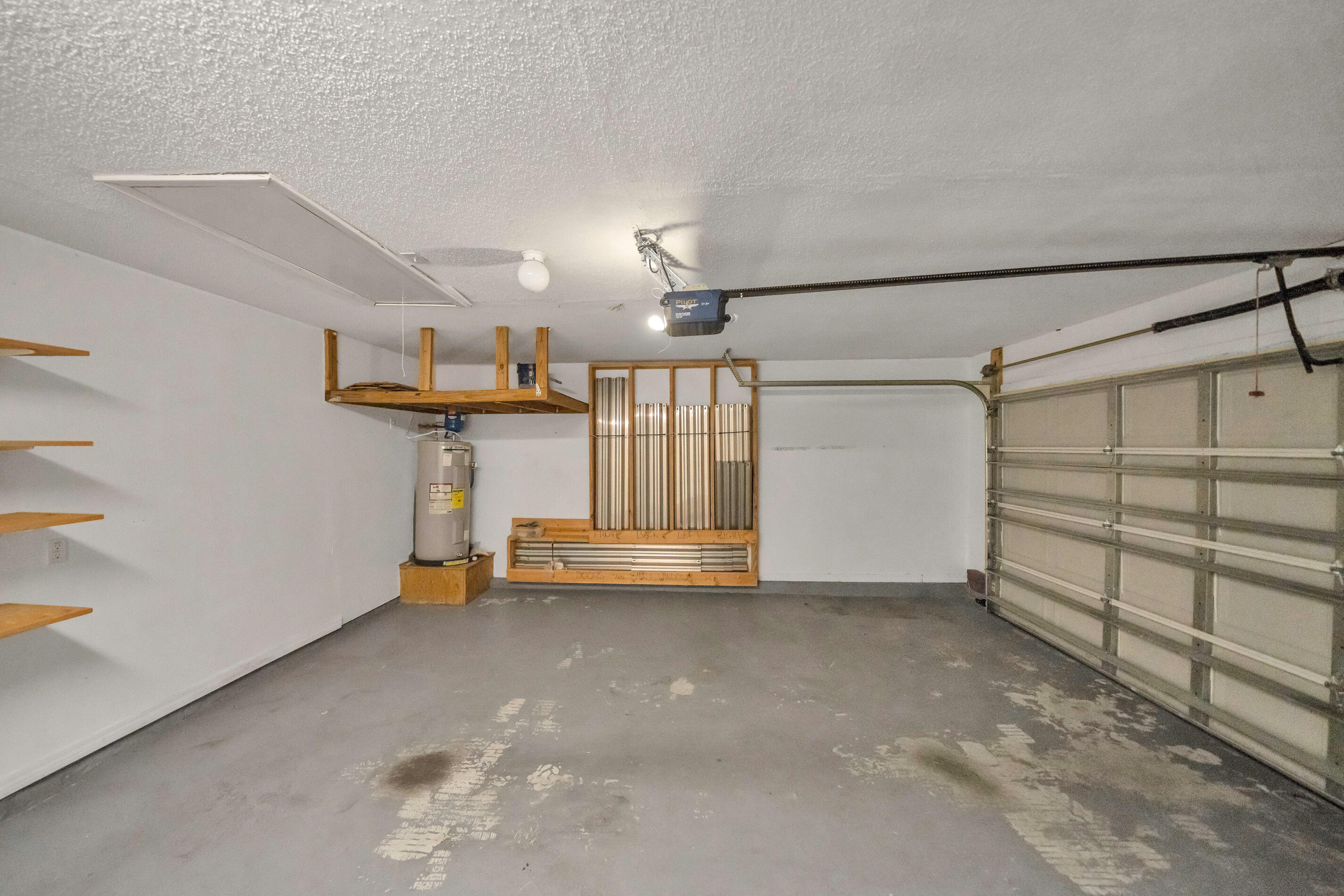 PARKER'S LANDING - Residential