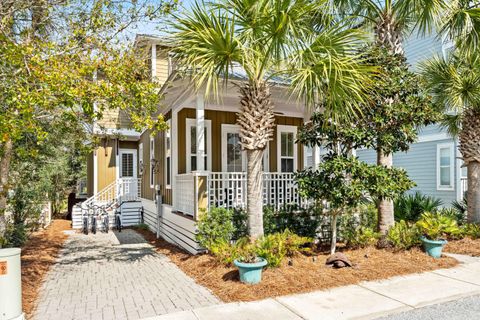 A home in Inlet Beach