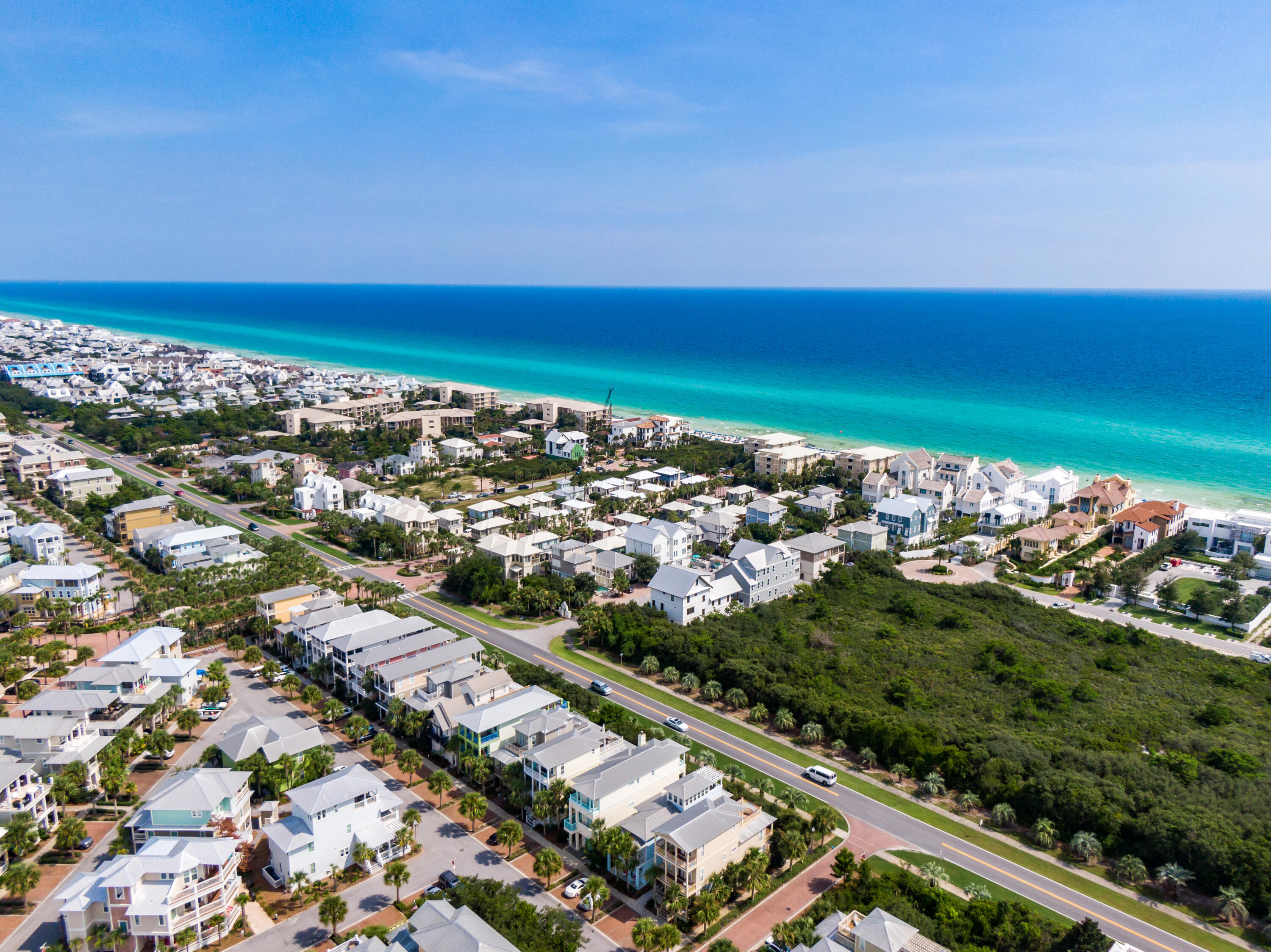 SEACREST BEACH - Residential