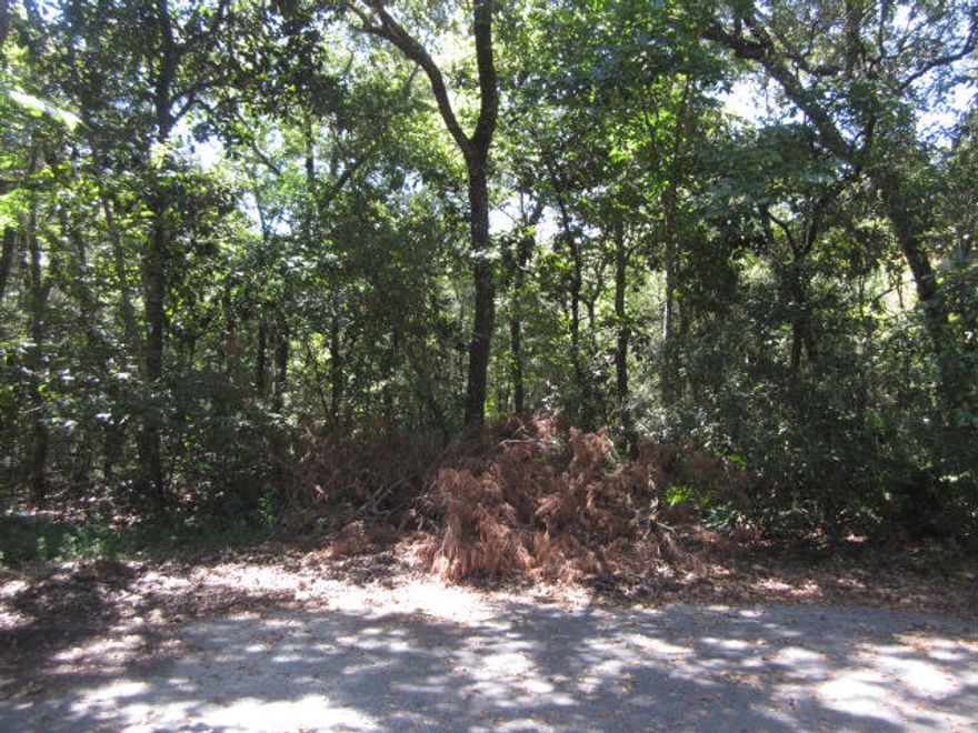SECLUDED, WOODED LOT LOCATED IN THE UPSCALE NEIGHBORHOOD OF LAKE SHARON ESTATES.LAKE SHARON IS A 14 ACRE SPRING FED LAKE AND A ACTIVE HOA. THERE ARE BOAT LAUNCH FACILITIES AT NEARBY CHOCTAW BEACH AS WELL AS A PARK ON THE BAY. LAKE SHARON IS ONLY 6 MILES FROM NICEVILLE,10 MILES FROM DESTIN AND AREA WHITE SAND BEACHES. ARCHITECTURAL APPROVAL NEEDED FROM HOMEOWNERS ASSOC. BEFORE BUILDING. HOA dues are $250 ($125 for lot 4 and $125 for lot 5) Buyer to verify lot dimensions as are approx & no survey available. Both lots 4 and 5 must be sold together. The sale of these lots are subject to a 1031 exchange and closing must be at McNeese Title Exchange,Destin