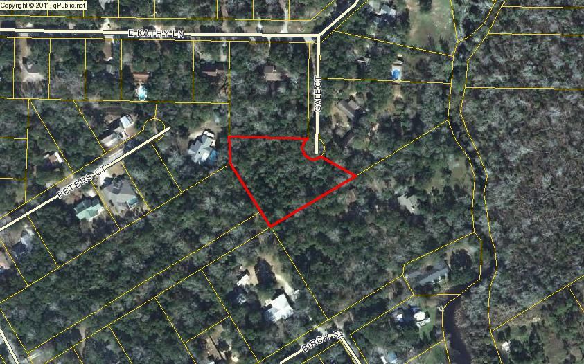 LAKE SHARON ESTATES - Land