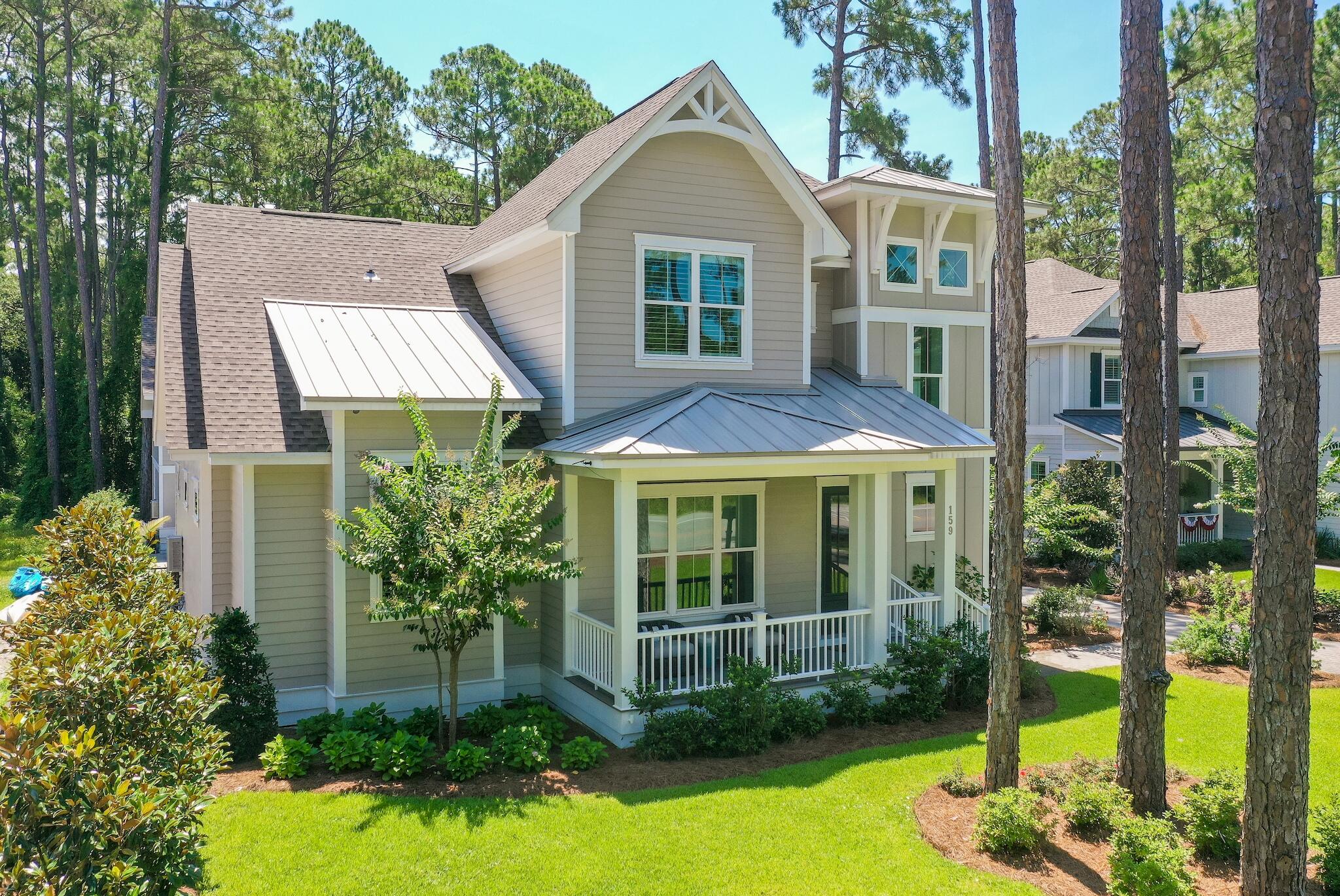 GRAYTON BEACH - Residential