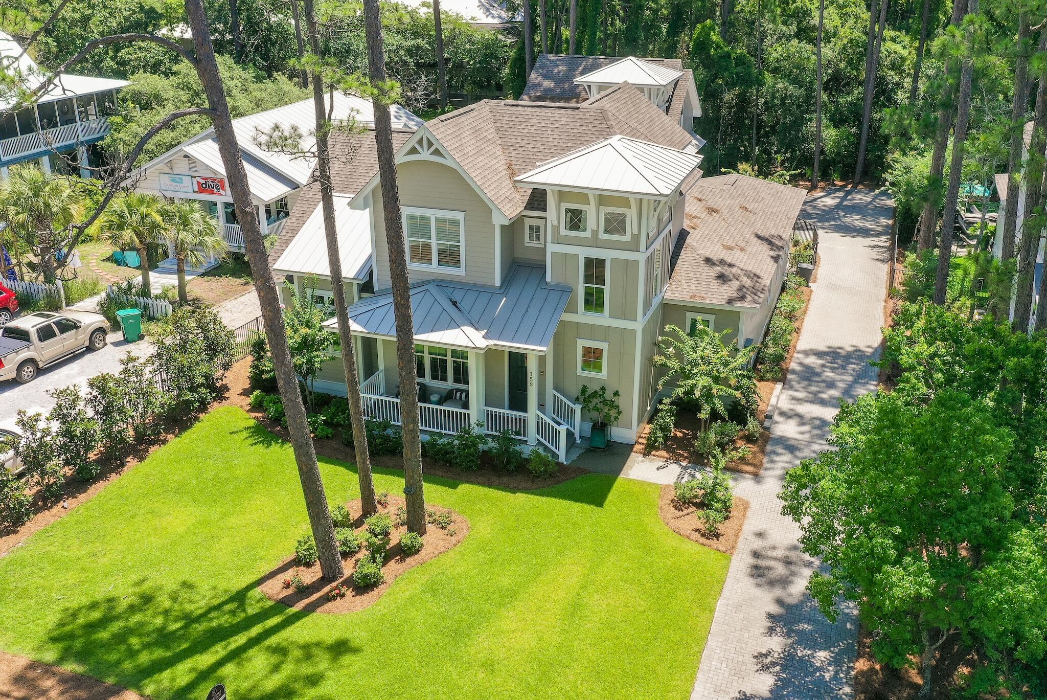 GRAYTON BEACH - Residential