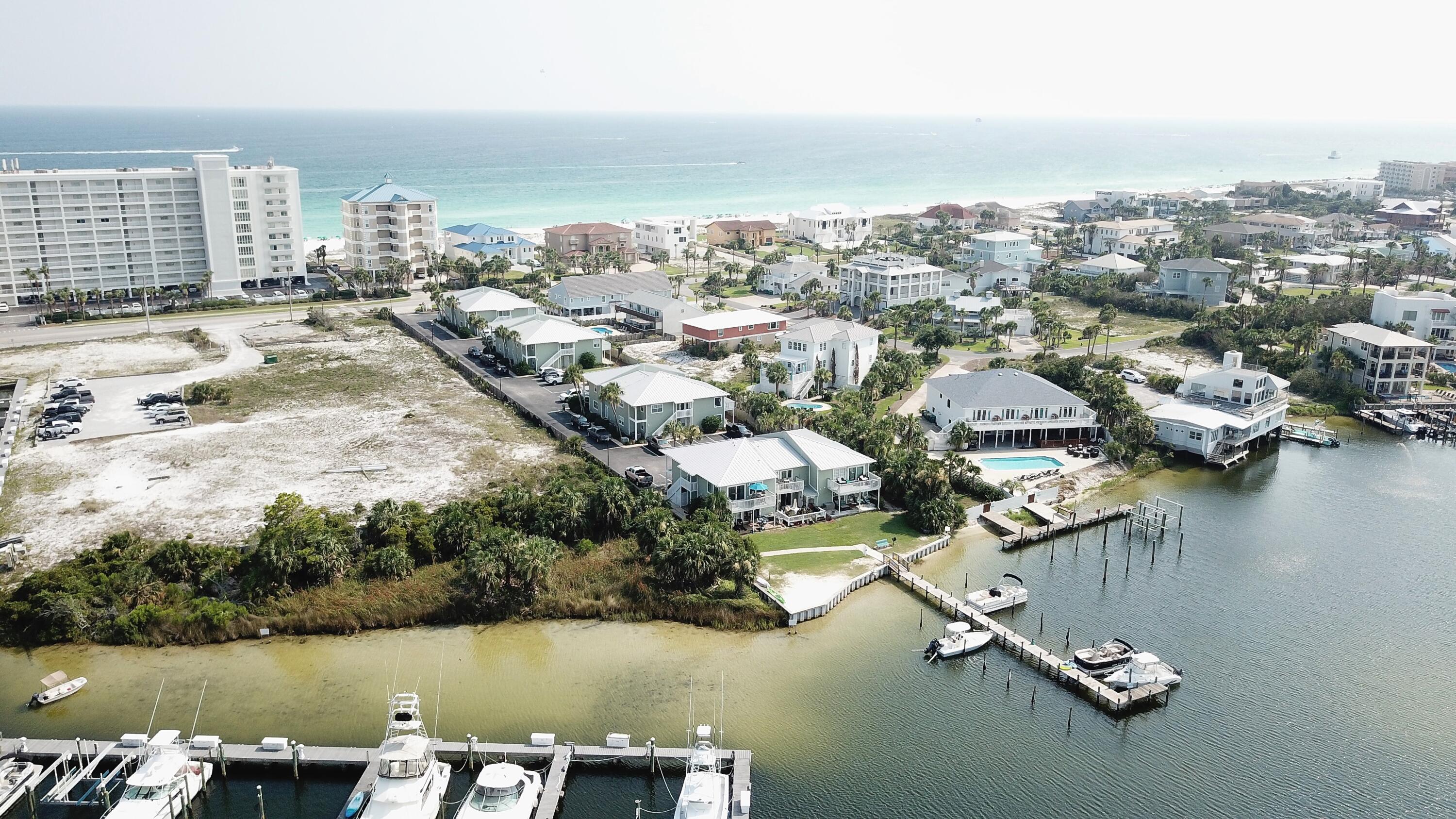 DESTIN SANDS CONDO - Residential