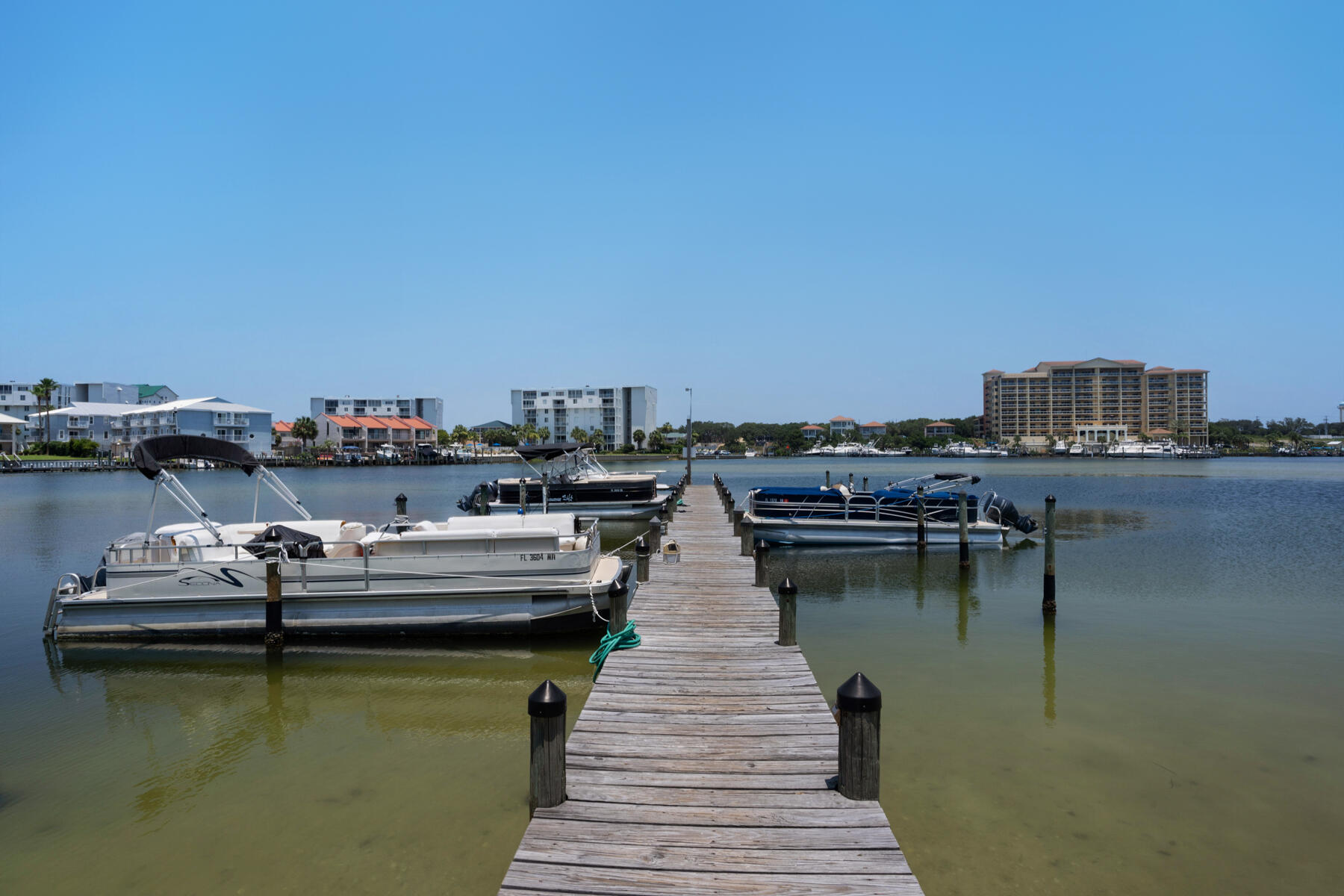 DESTIN SANDS CONDO - Residential
