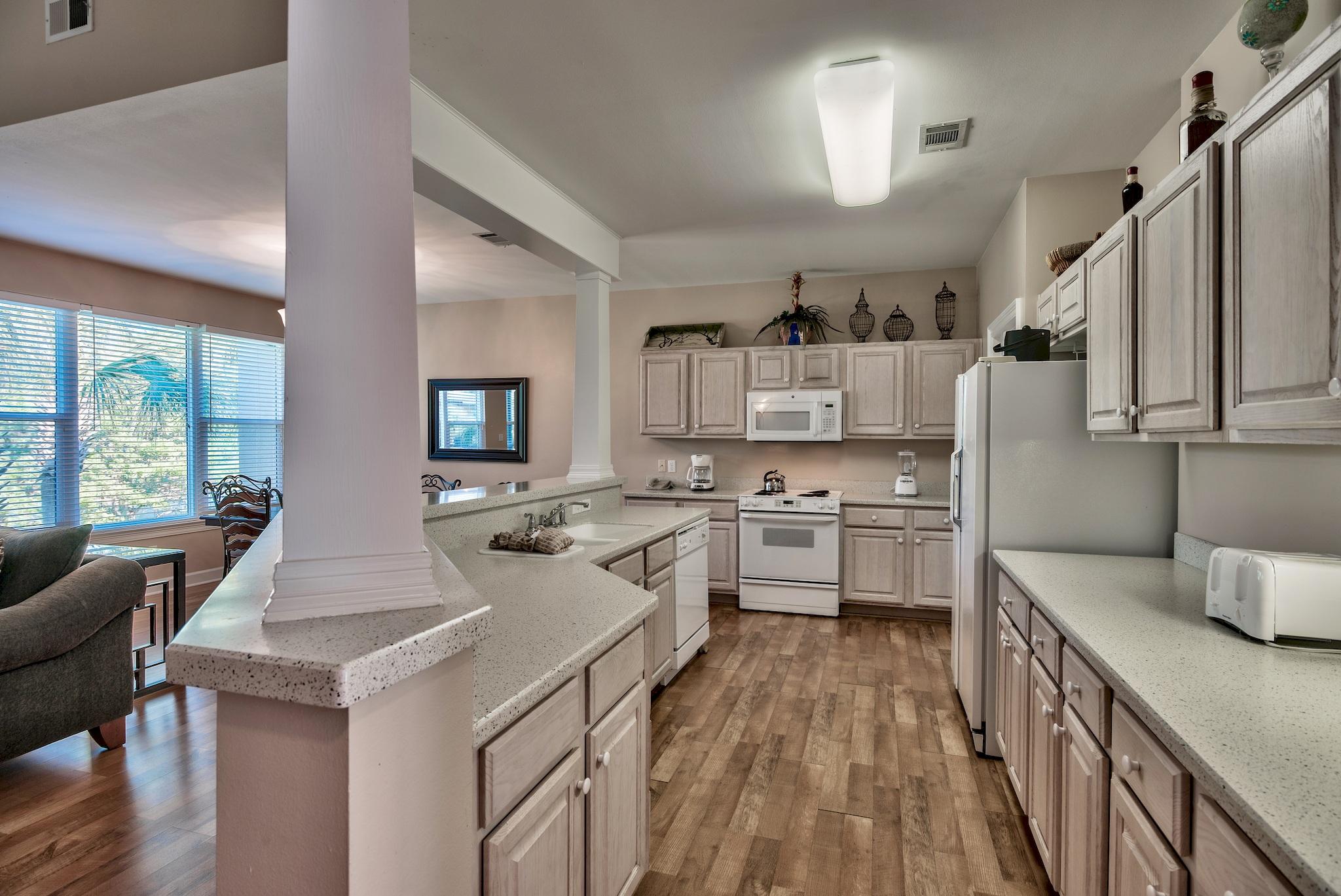 TURNBERRY VILLAS CONDO - Residential