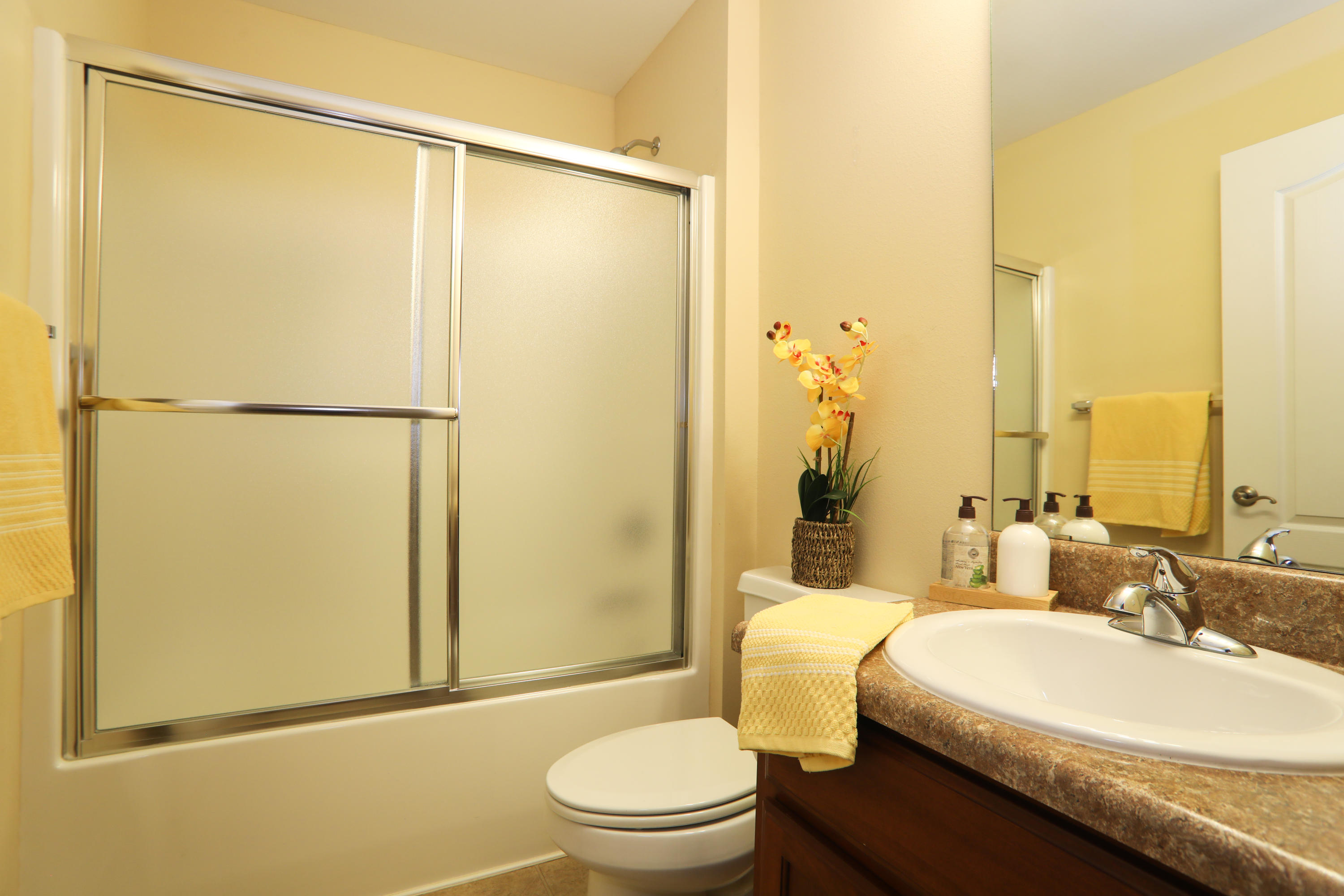 COVINGTON WOODS - Residential