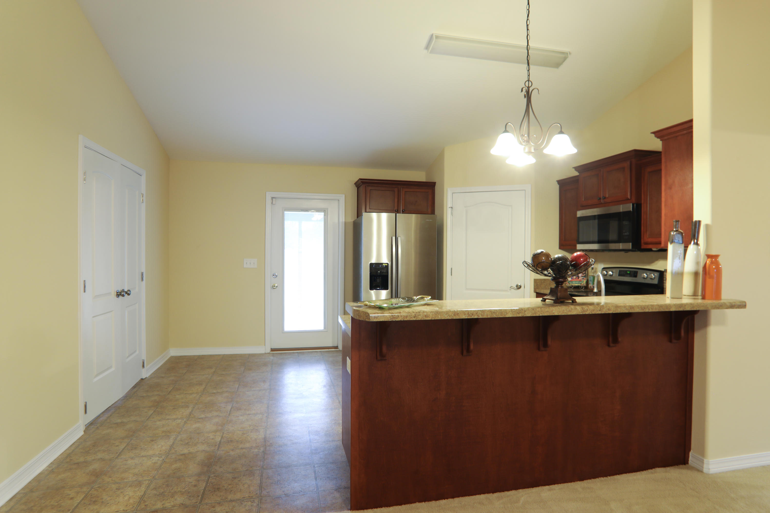 COVINGTON WOODS - Residential