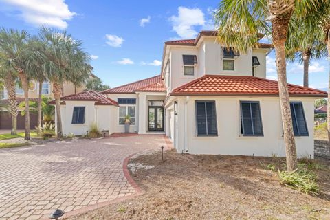 A home in Destin