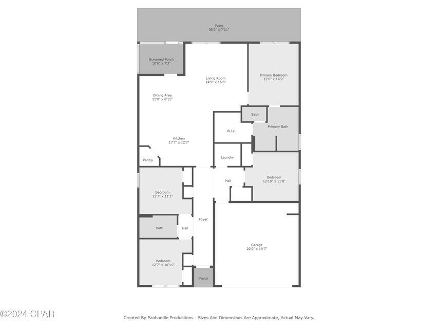 Fanning Bayou - Residential