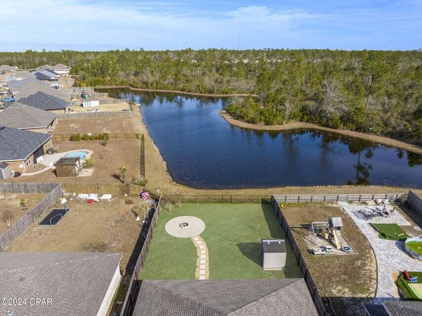 Fanning Bayou - Residential