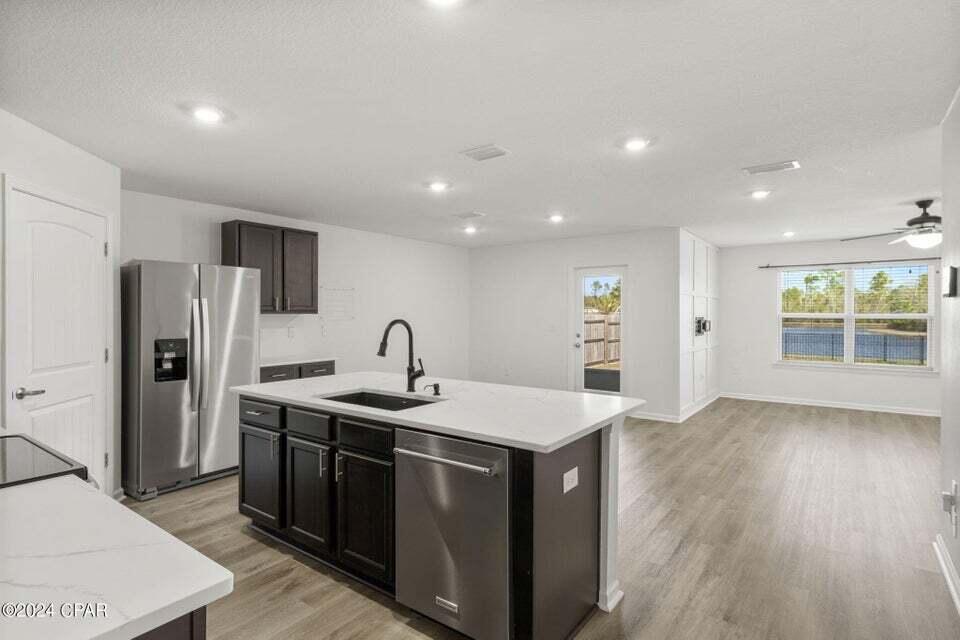 Fanning Bayou - Residential